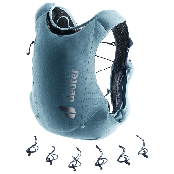 Deuter - Traick 9 - Sac à dos trail