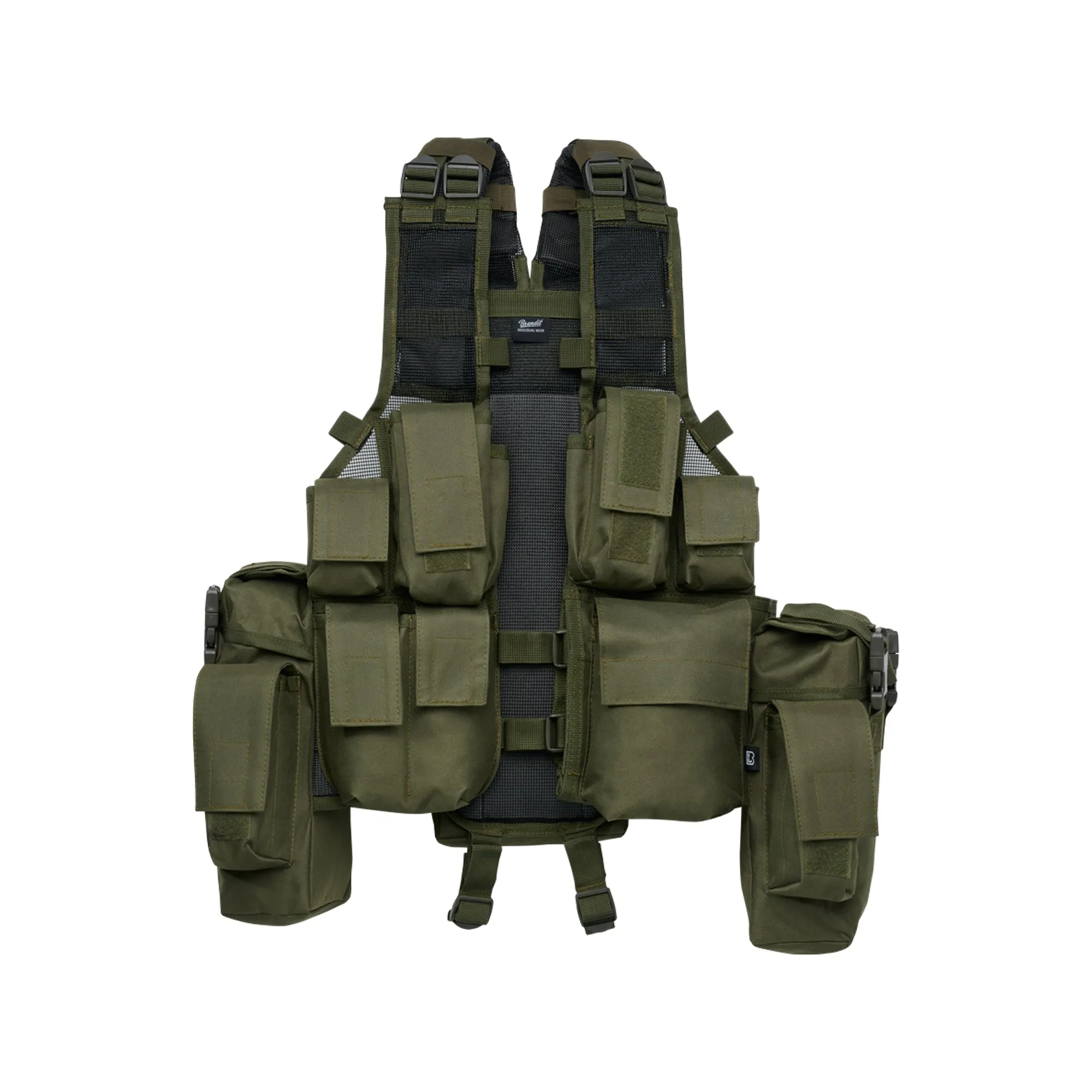 Brandit -  Weste Tactical Vest