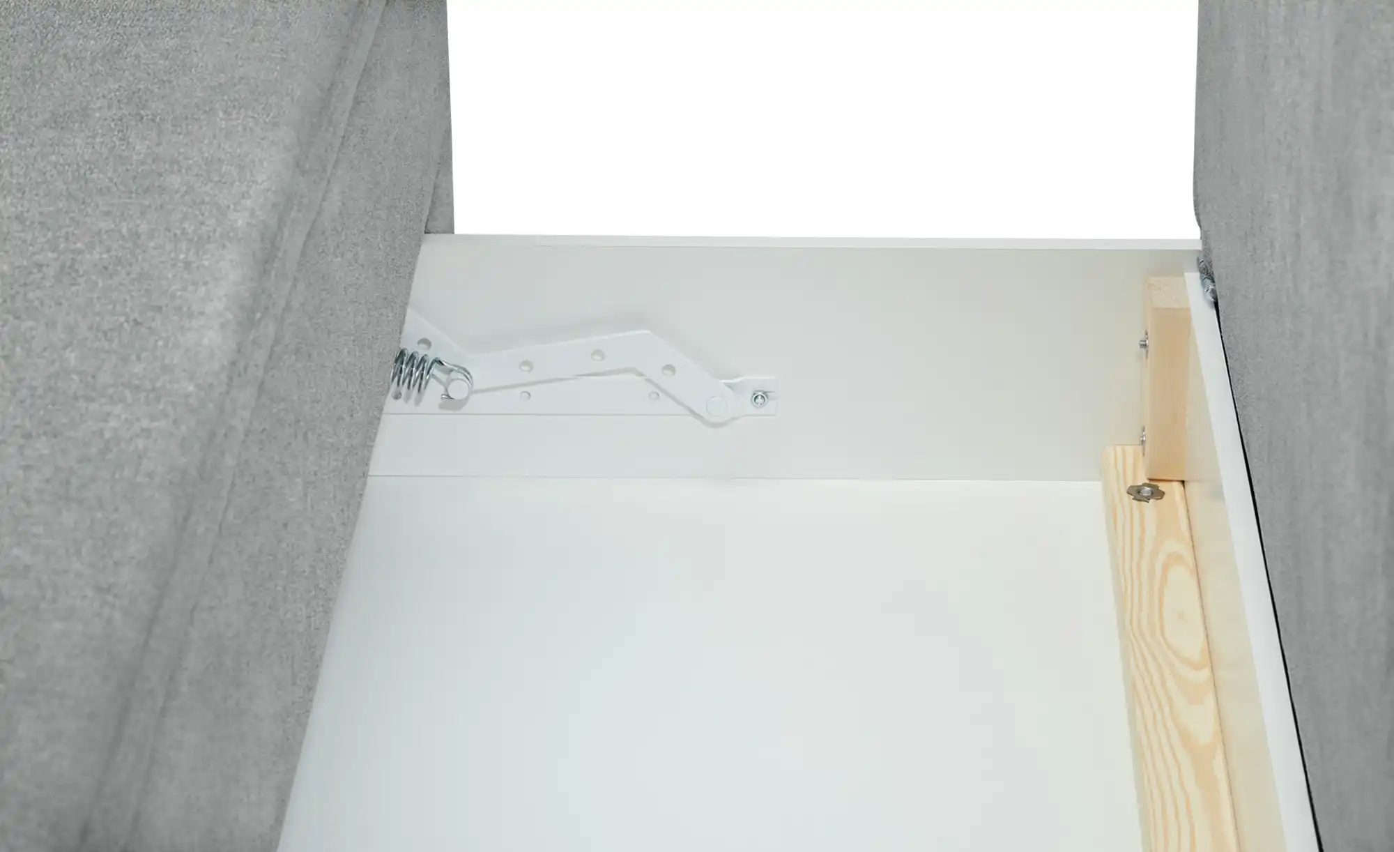 switch Schlafsofa aus Mikrofaser Fox
