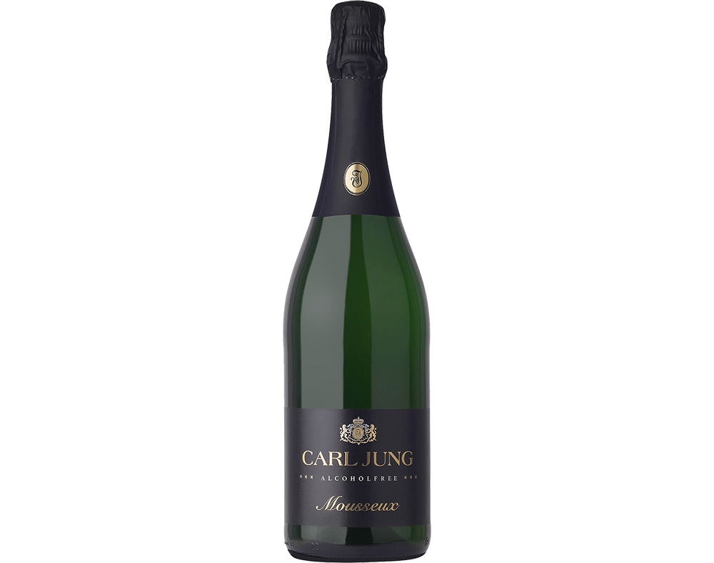 ESPUMANTE CARL JUNG MOUSSEUX SEM ÁLCOOL 0.75L