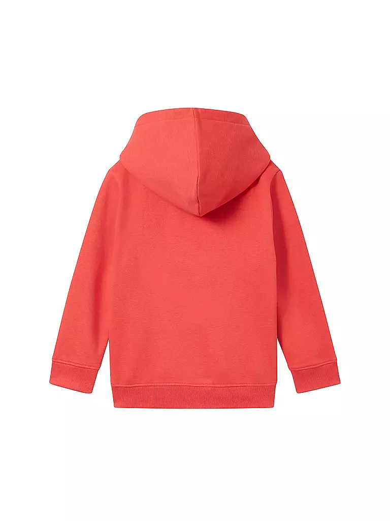 TOM TAILOR Sweater rot