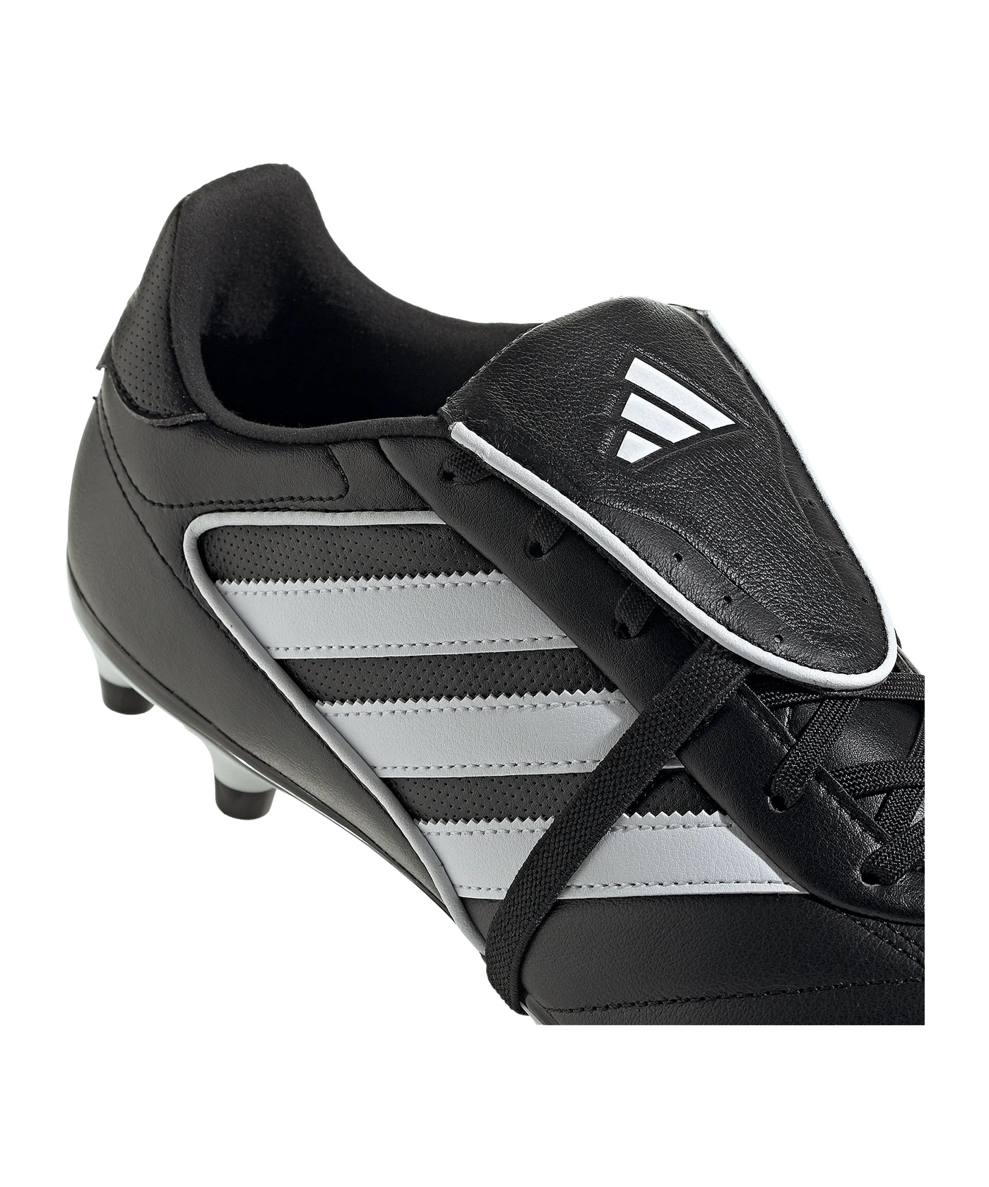 adidas COPA Gloro II FG Schwarz Weiss