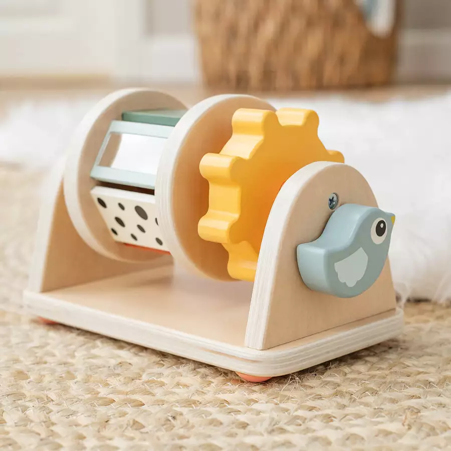 Done by Deer™ Activity-Rolle Birdee, bunt
