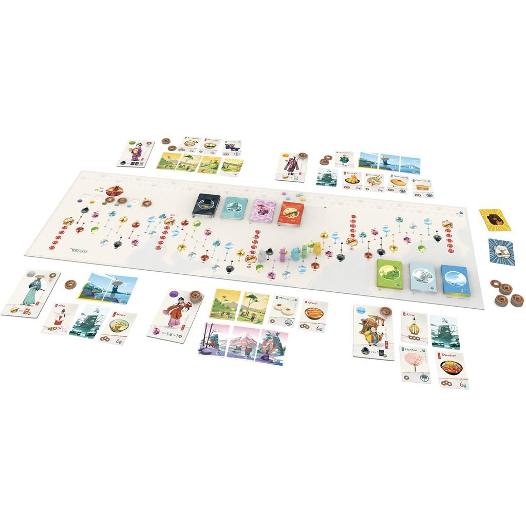 Tokaido : 10ème Anniversaire
