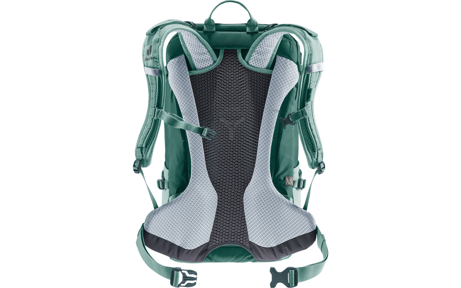 Deuter Futura 21 SL Wanderrucksack 21 Liter graphite-shale