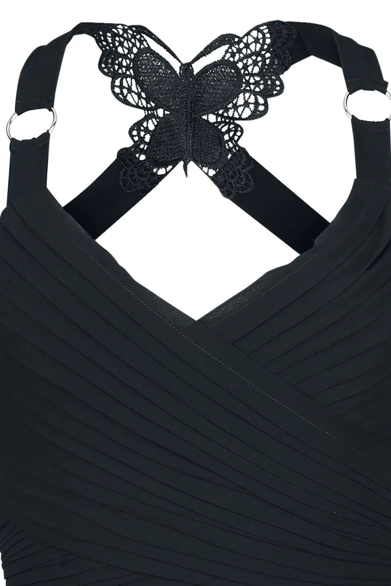 Ocultica Robe mi-longue