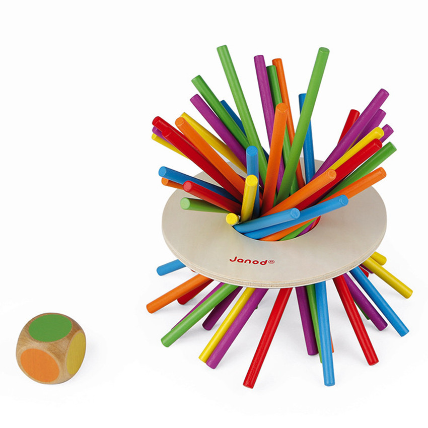 Jeu d'Adresse Crazy Sticks