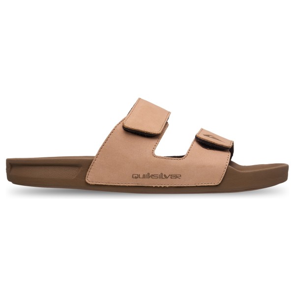 Quiksilver - Rivi Leather Double Adjust - Sandales