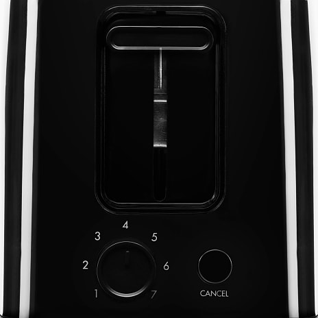 OBH Nordica Daybreak toaster 2260 - sort