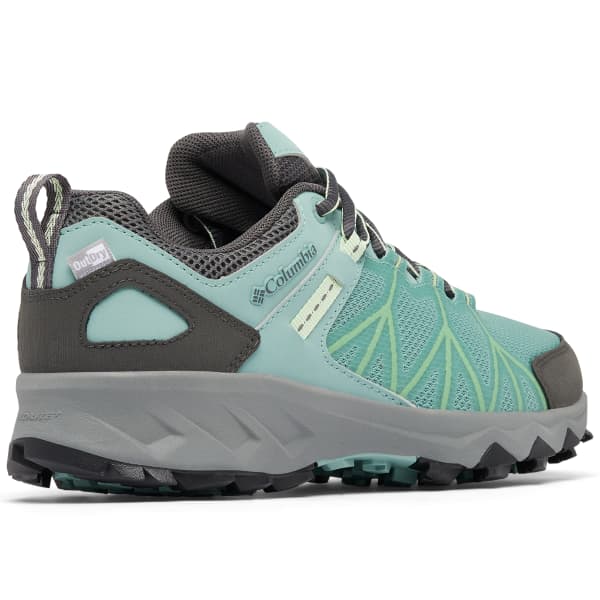 Chaussure de randonnée basse COLUMBIA PEAKFREAK II OUTDRY W DUSTY GREEN/SAND