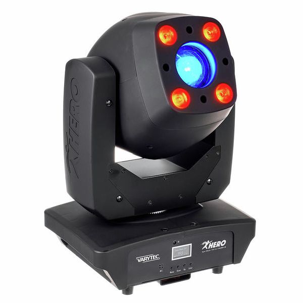 Varytec Hero Spot Wash 140 2in1 RGBW+W