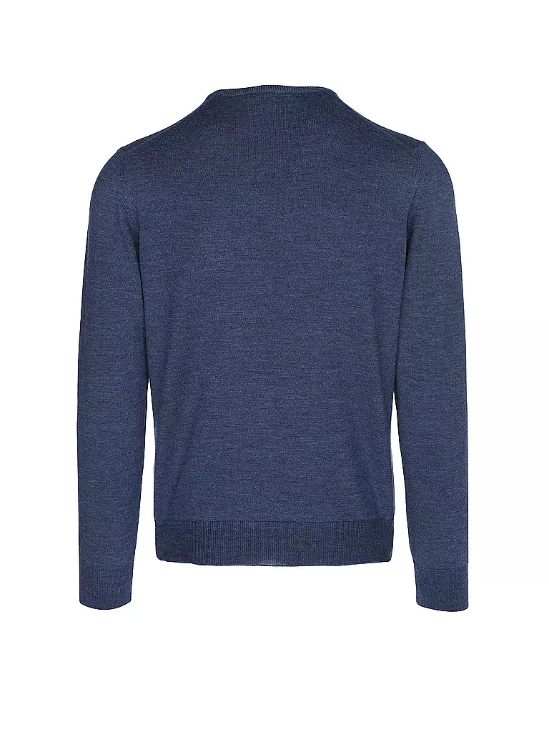 GRAN SASSO Pullover blau