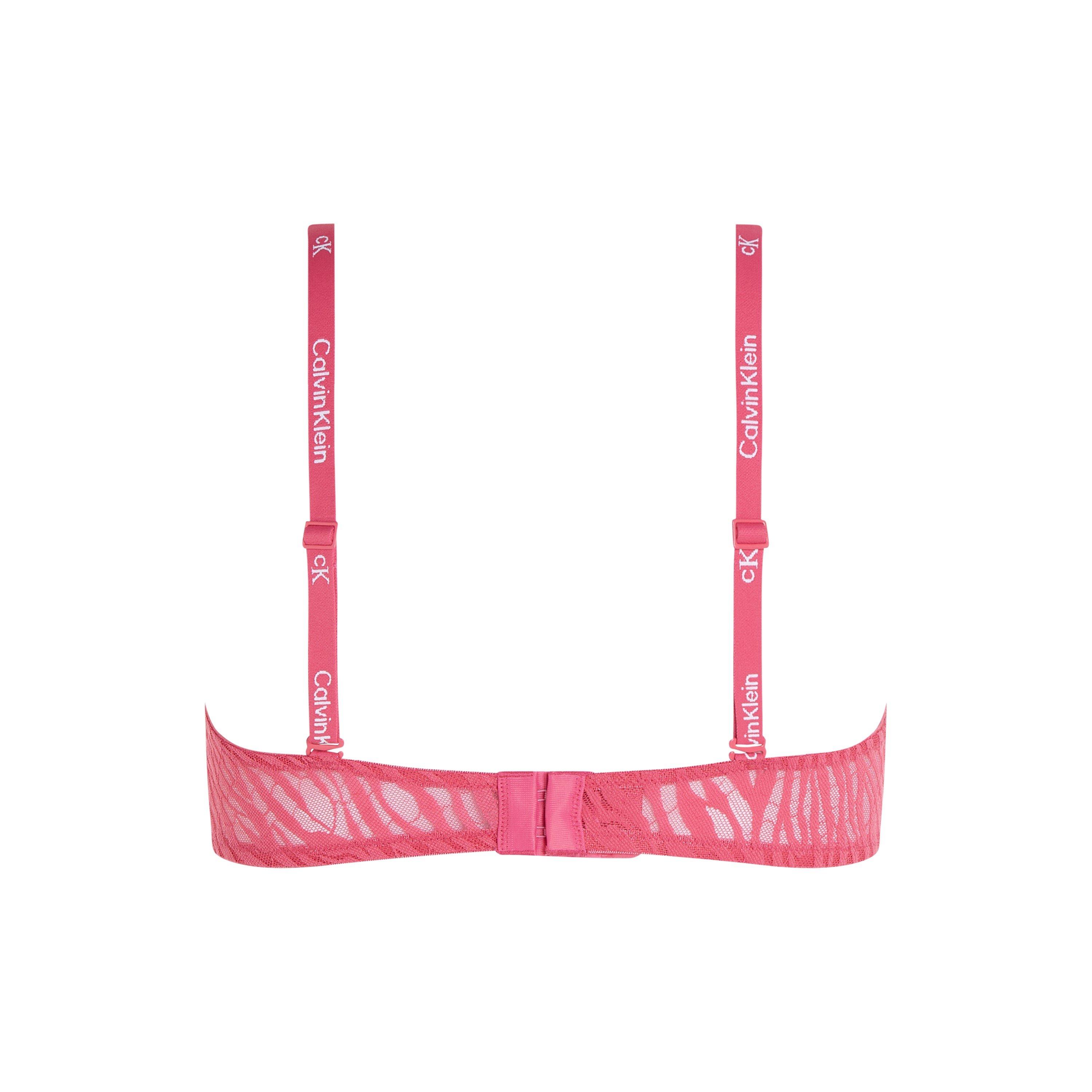 Calvin Klein Unlined Demi Bra
