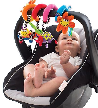 Playgro Aktivitätsspielzeug - Spiral