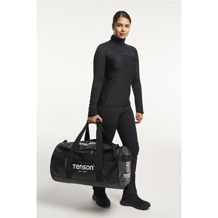 Tenson Weatherproof Duffel 65L Black