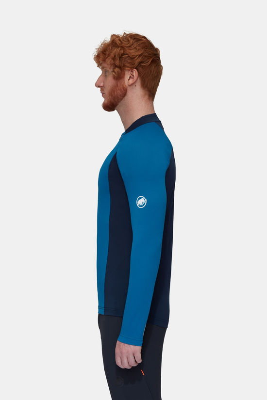 Mammut Mammut Aenergy Half Zip Fleecetrui
