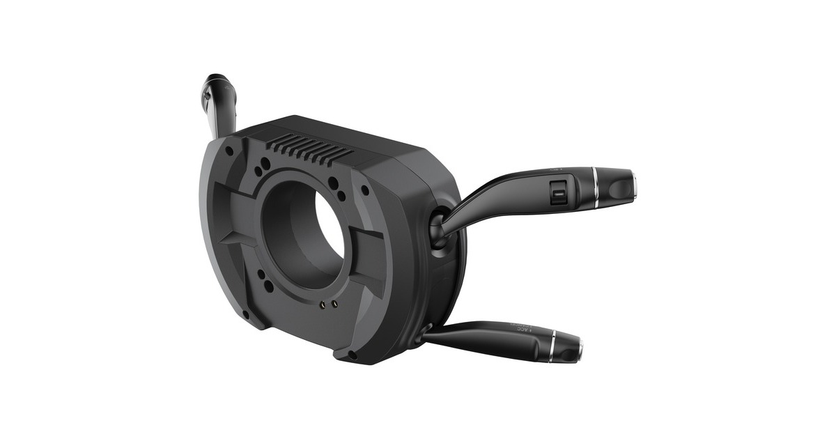 MOZAMulti-function Stalks shifter  (Zwart)