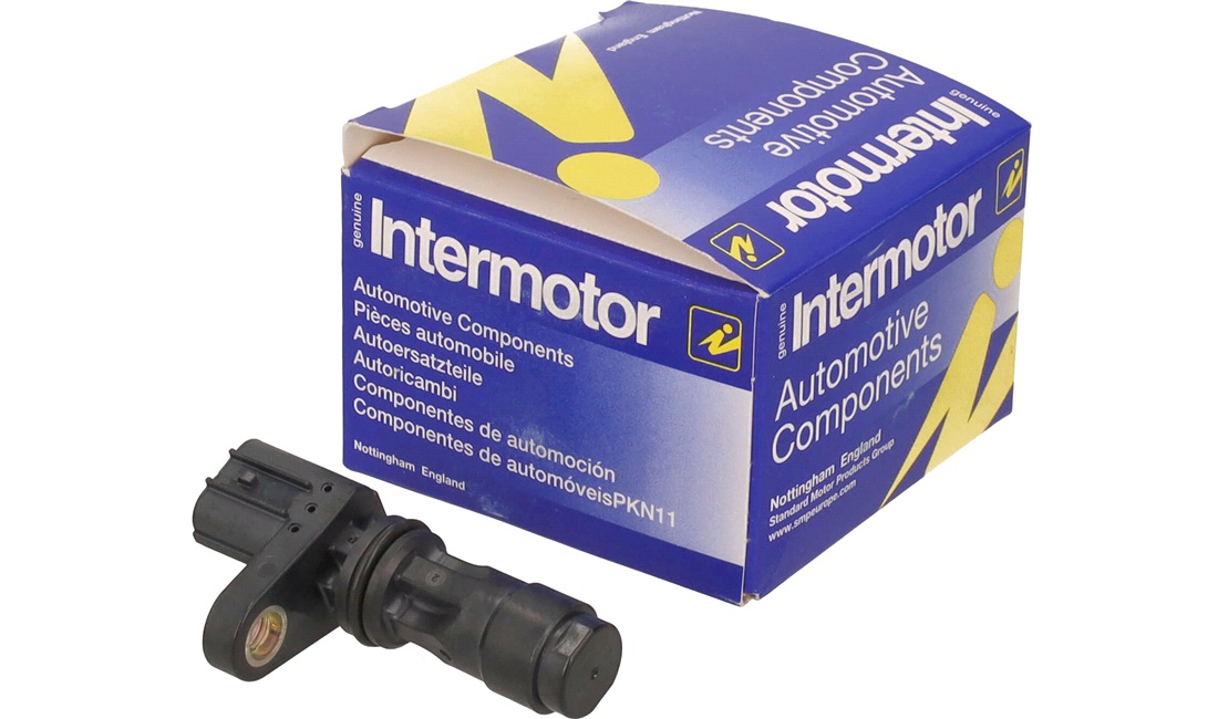 Impulsensor, krumtapaksel