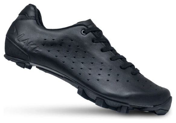 Chaussures Gravel Lake MX21G Regular Noir