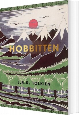 Hobbitten - J.r.r. Tolkien - Bog