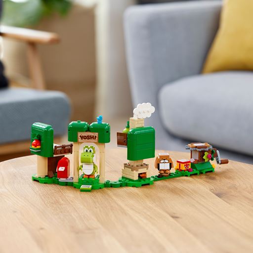 LEGO Super Mario Yoshis Gavebutik Udvidelsessæt - 71406