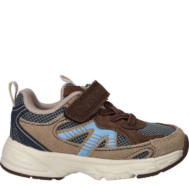 IK-KE Sneakers Blauw Jongens