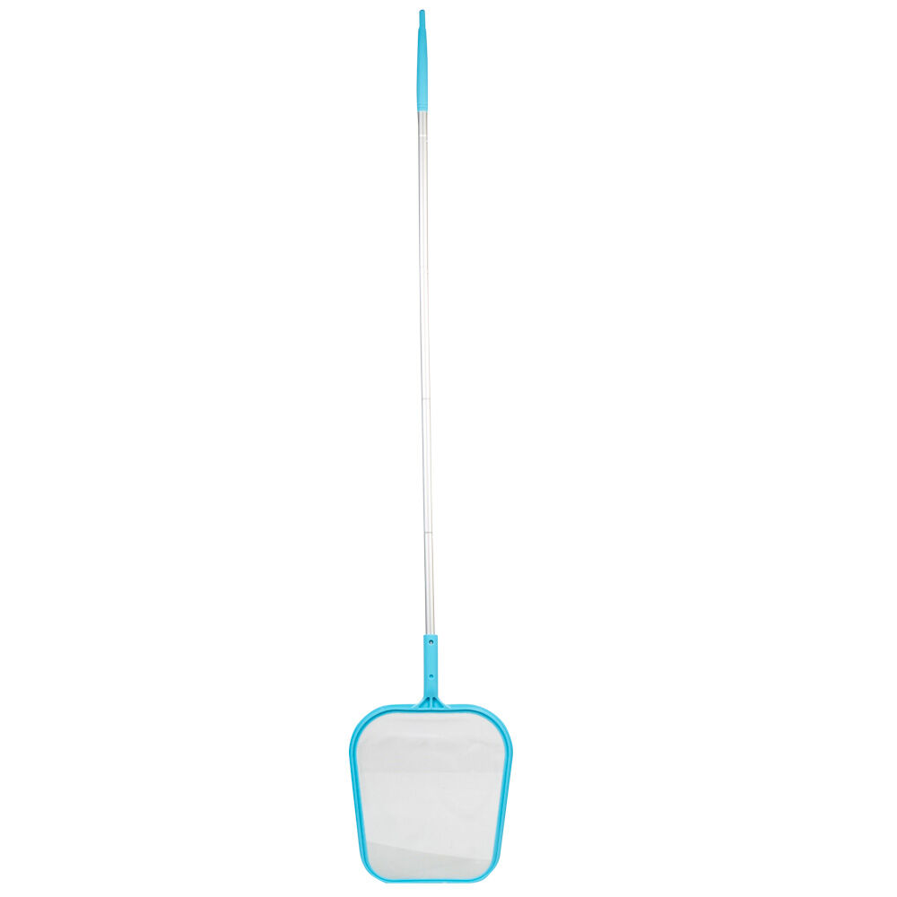 Épuisette de surface + manche télescopique