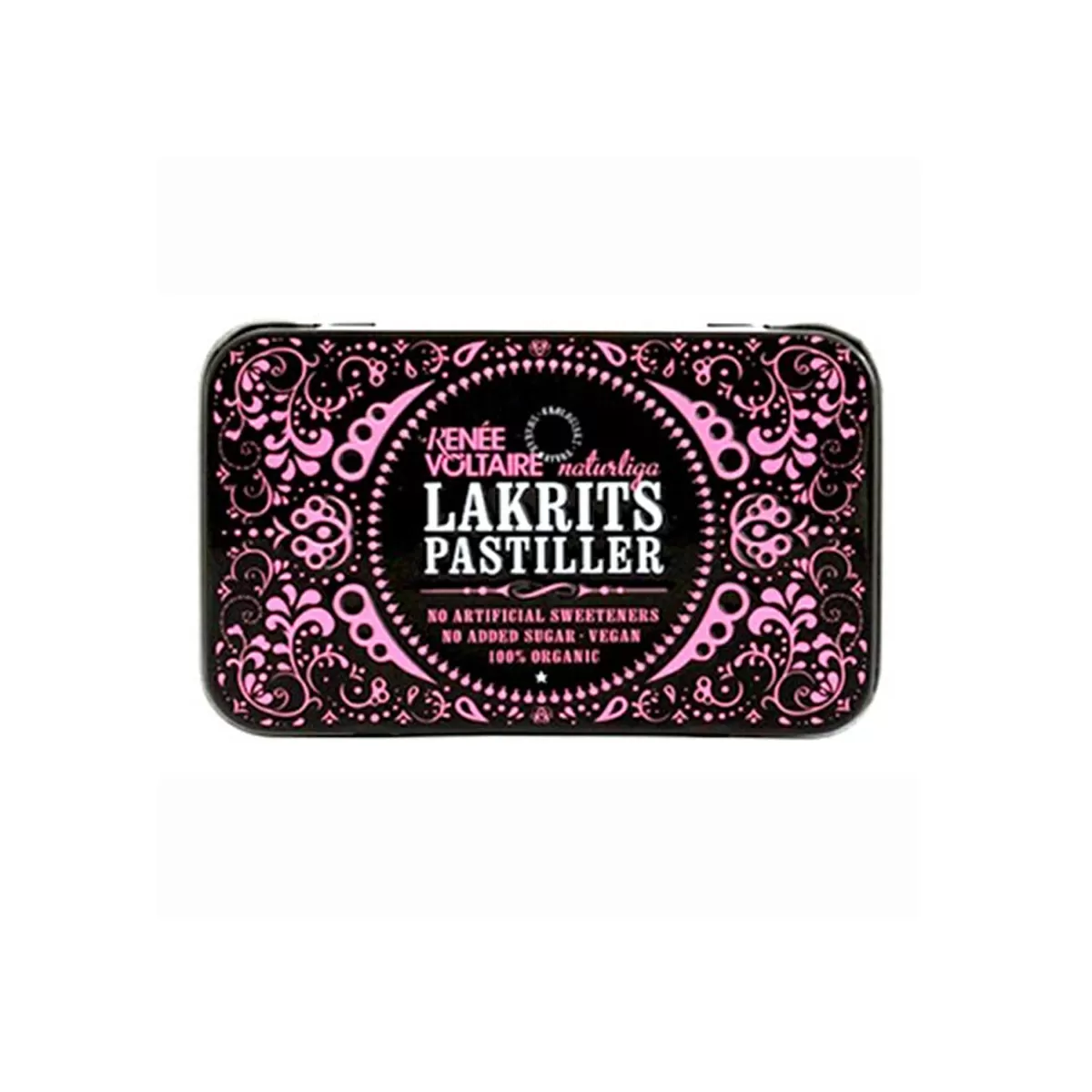 Reneè Voltaire Lakrits Pastiller - 40 g