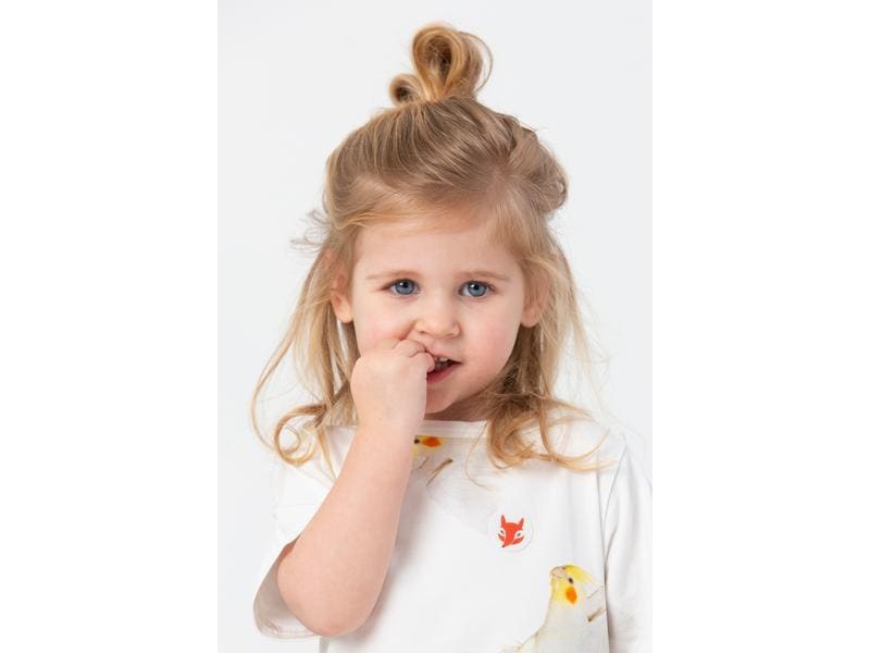 Squitos Duftaufkleber Kinder mit Citronella 24 Stück Anti-Mücken-Pflaster mit Citronella- und Eukalyptusöl
