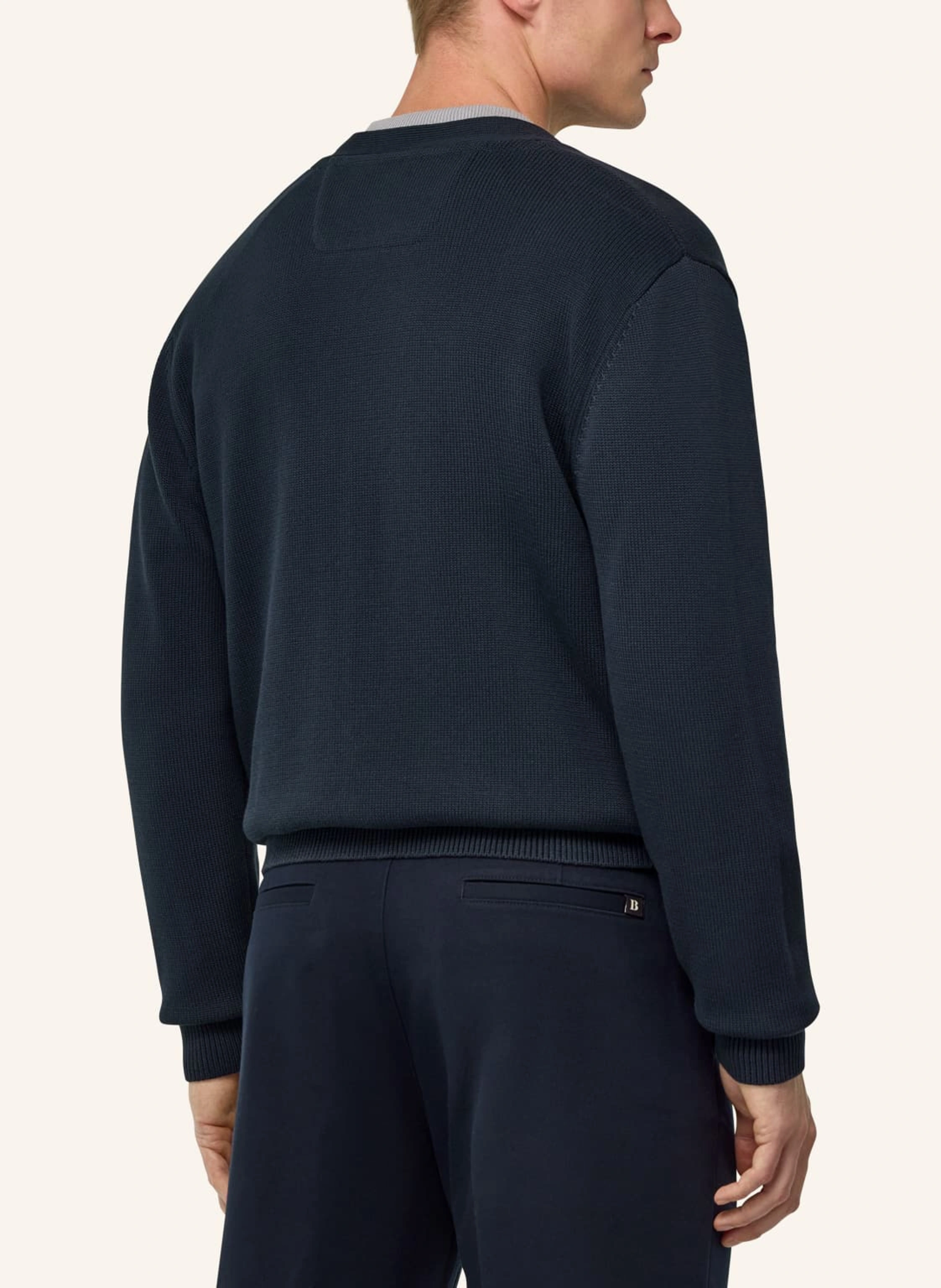 BOGGI MILANO Strickjacke