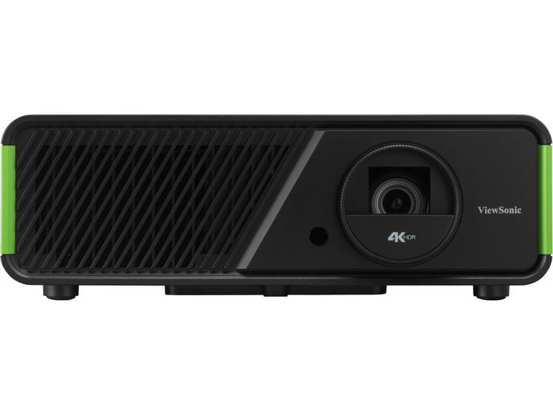 ViewSonic Projektor X1-4K 4K HDR Smart LED-Heimprojektor mit hoher Helligkeit