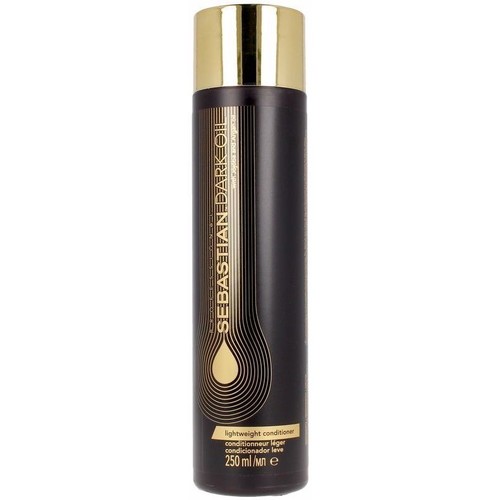 Sebastian Professionals - Dark Oil Acondicionador Ligero Hidrata Y Suaviza 250 Ml