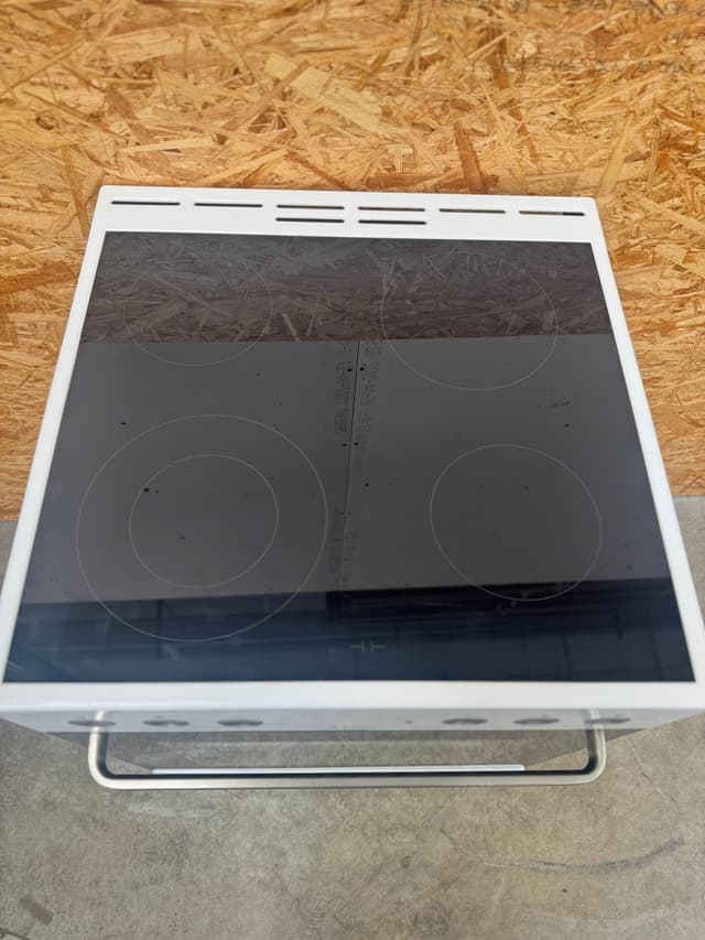 Asko Keramisk komfur CC364111W1