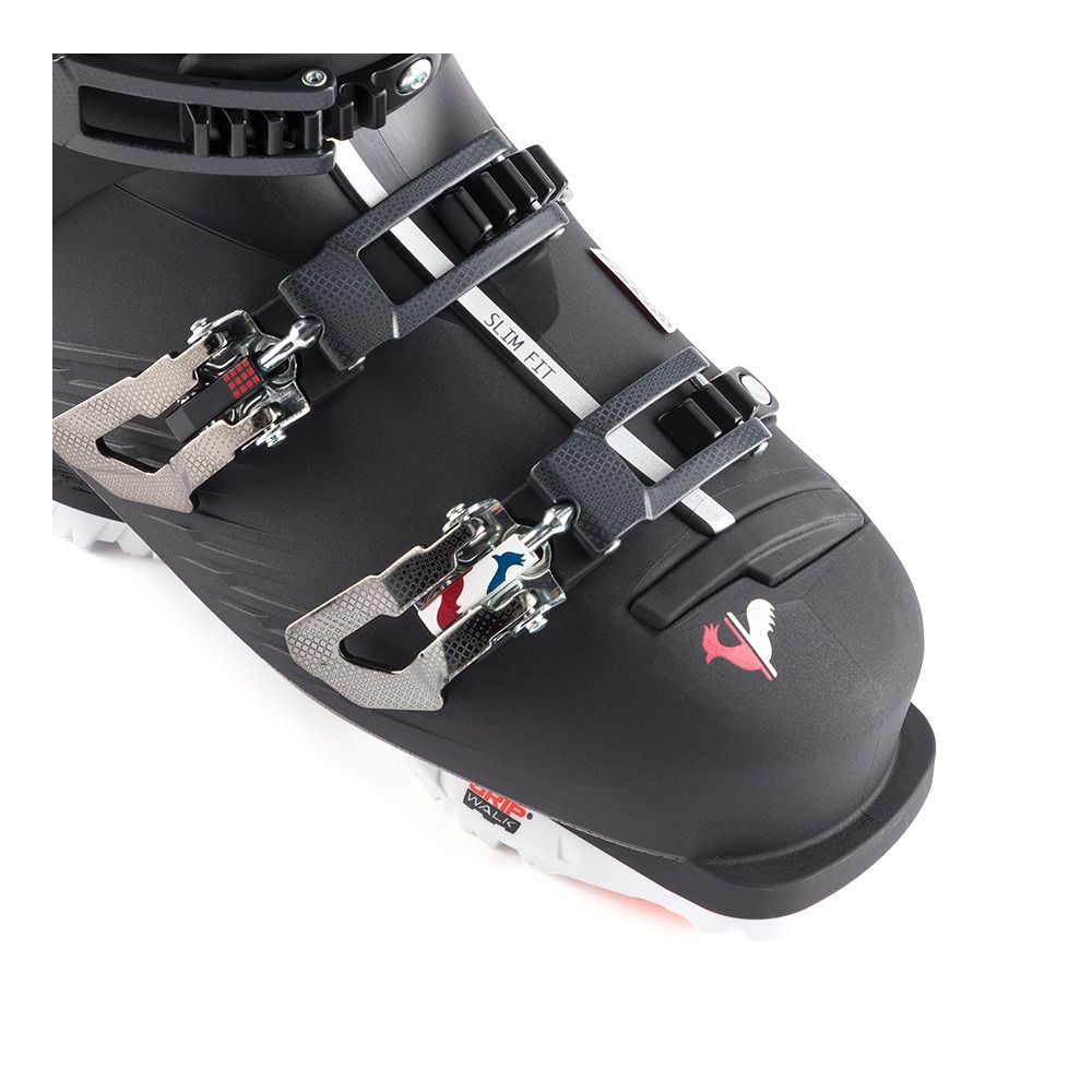 Rossignol PURE PRO 100 GW - Chaussures ski Femme mtl charcoal