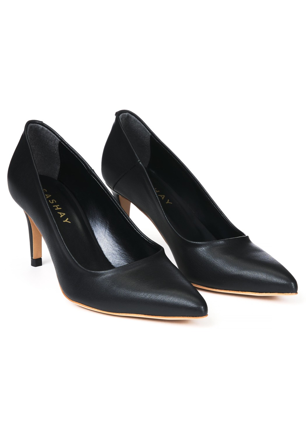 Sashay Pump Ally Schwarz