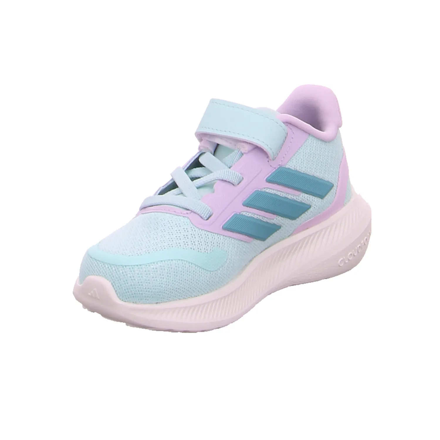 ADIDAS Baby-Sport-Bottine Mint Textil  Sneaker