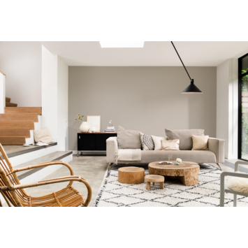 Flexa Creations muurverf Kleurtester Urban Taupe mat 30ml