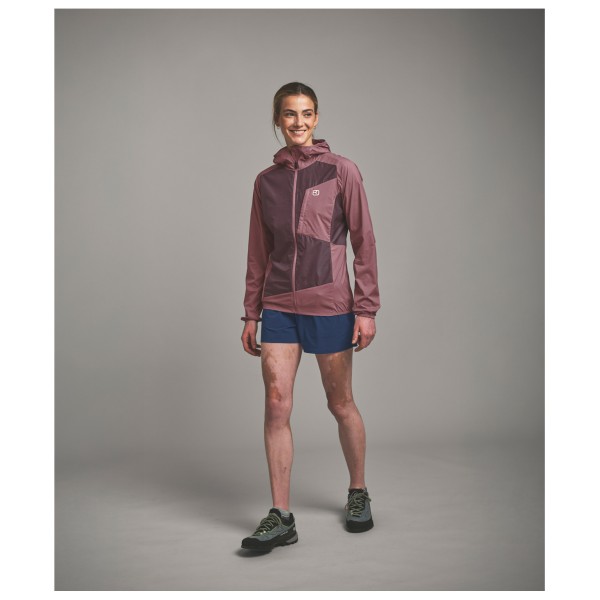 Ortovox - Women's Trace Windbreaker Jacket - Coupe-vent