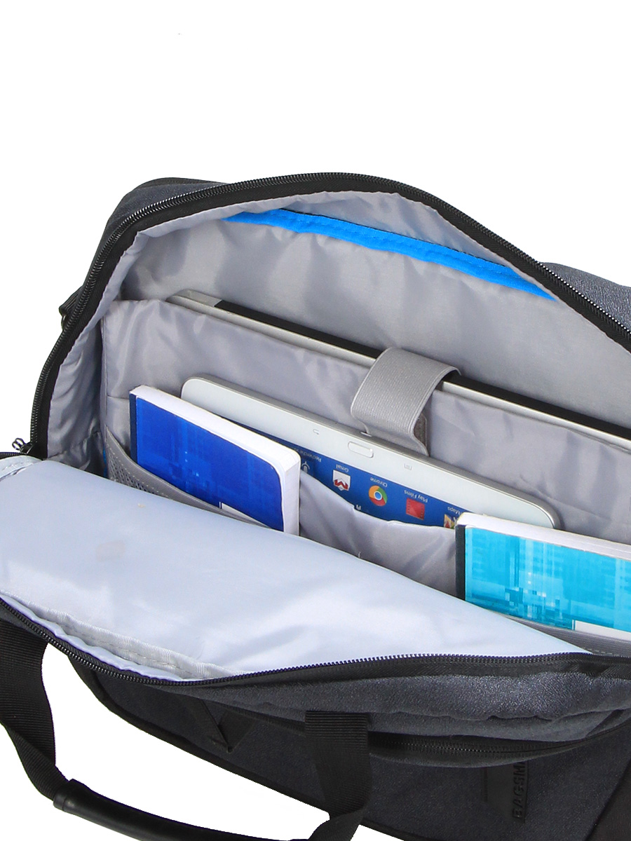 Sacoche ordinateur Bagsmart Falco 15.6 pouces