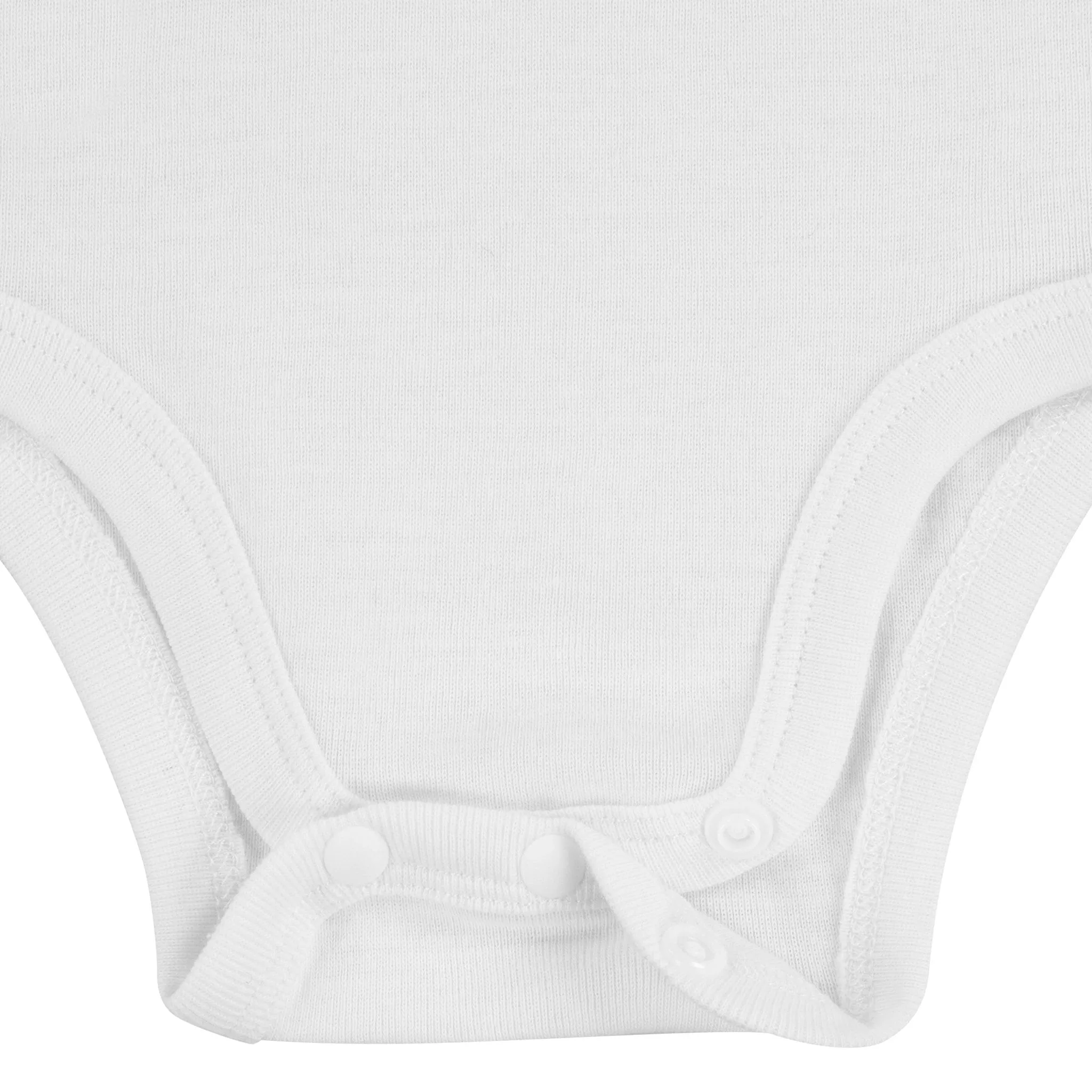 Nike Cache-Couche Manches Longues Paquet de 3 0-9mois