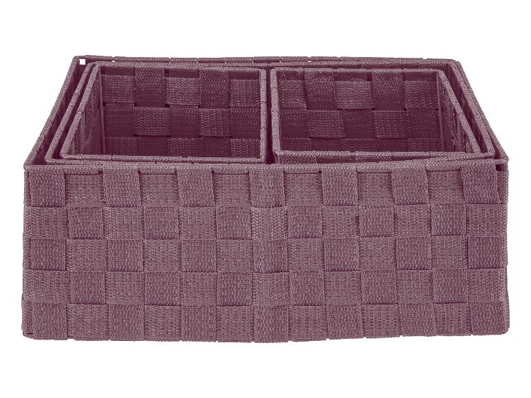 Opbergmanden of hangorganizer