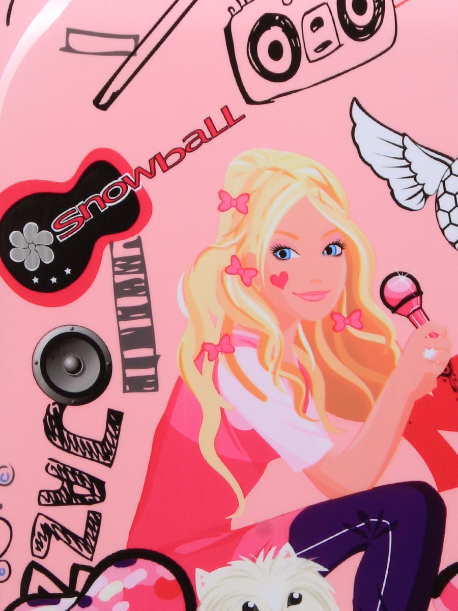 Valise Snowball Kids Musique 48 cm