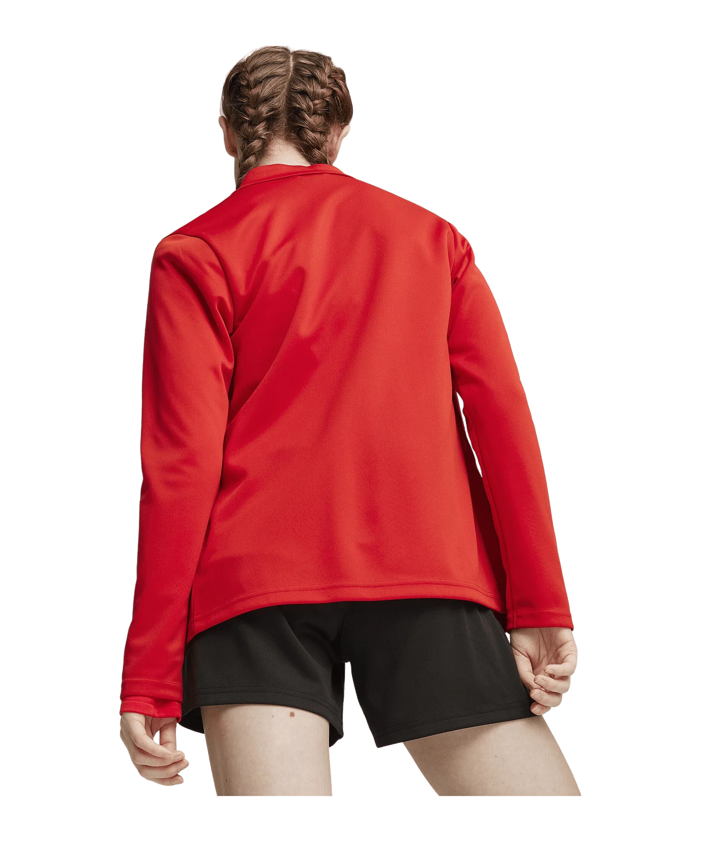 PUMA teamGOAL Trainingsjacke Damen Rot F01