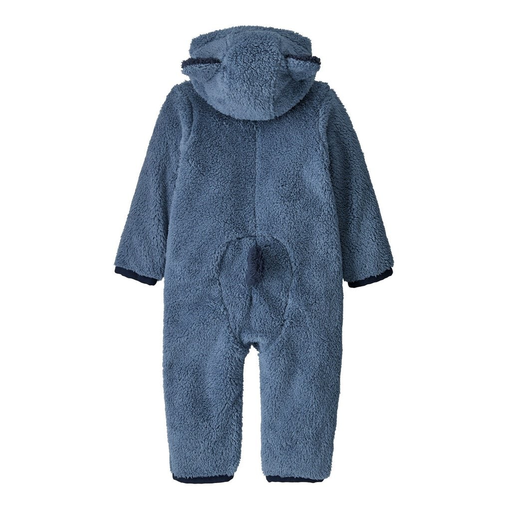 Patagonia Baby Furry Friends Bunting<br>Myk og god dress for de minste!