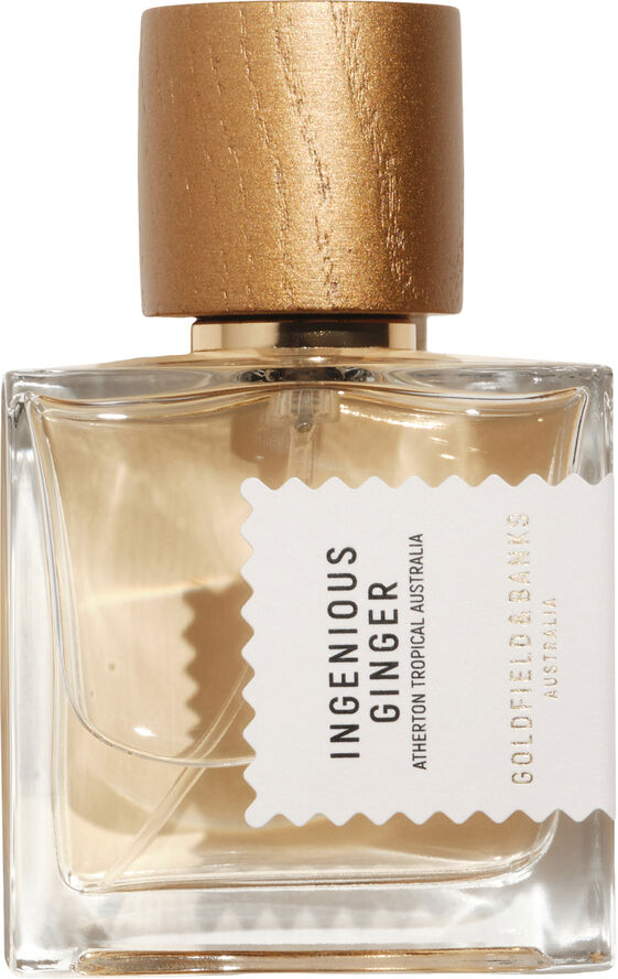 Goldfield & Banks GOLDFIELD & BANKS Ingenious Ginger