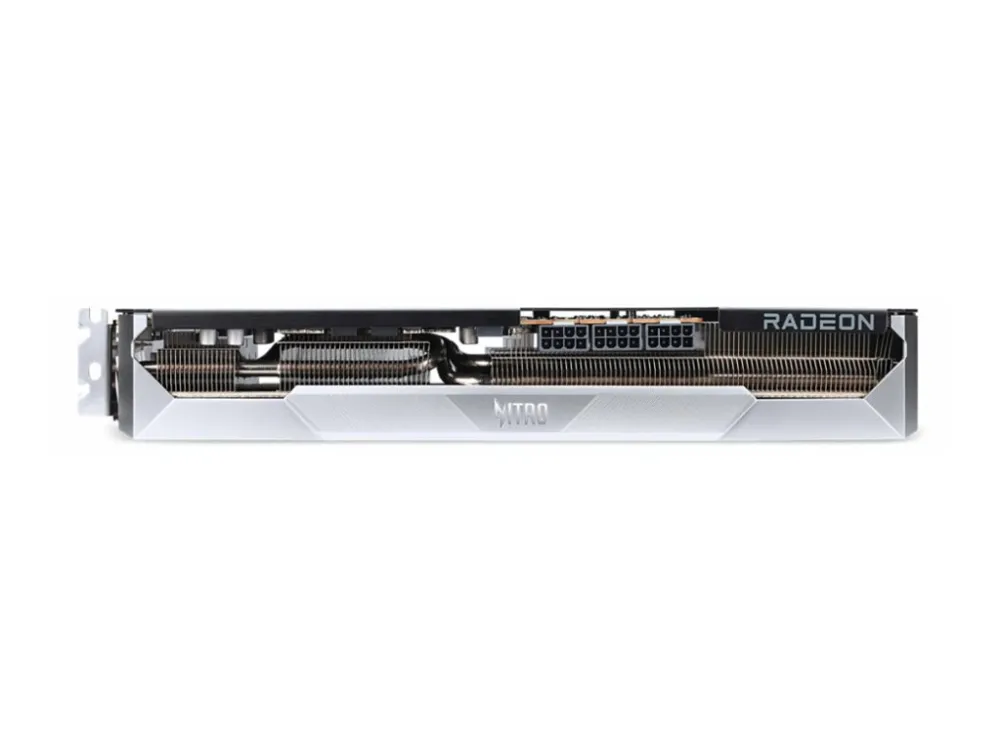 Acer Nitro Radeon RX 9070 XT OC - OC Edition - grafikkort - Radeon RX 9070 XT - 16 GB GDDR6 - PCI Express 5.0 - HDMI, 3 x DisplayPort