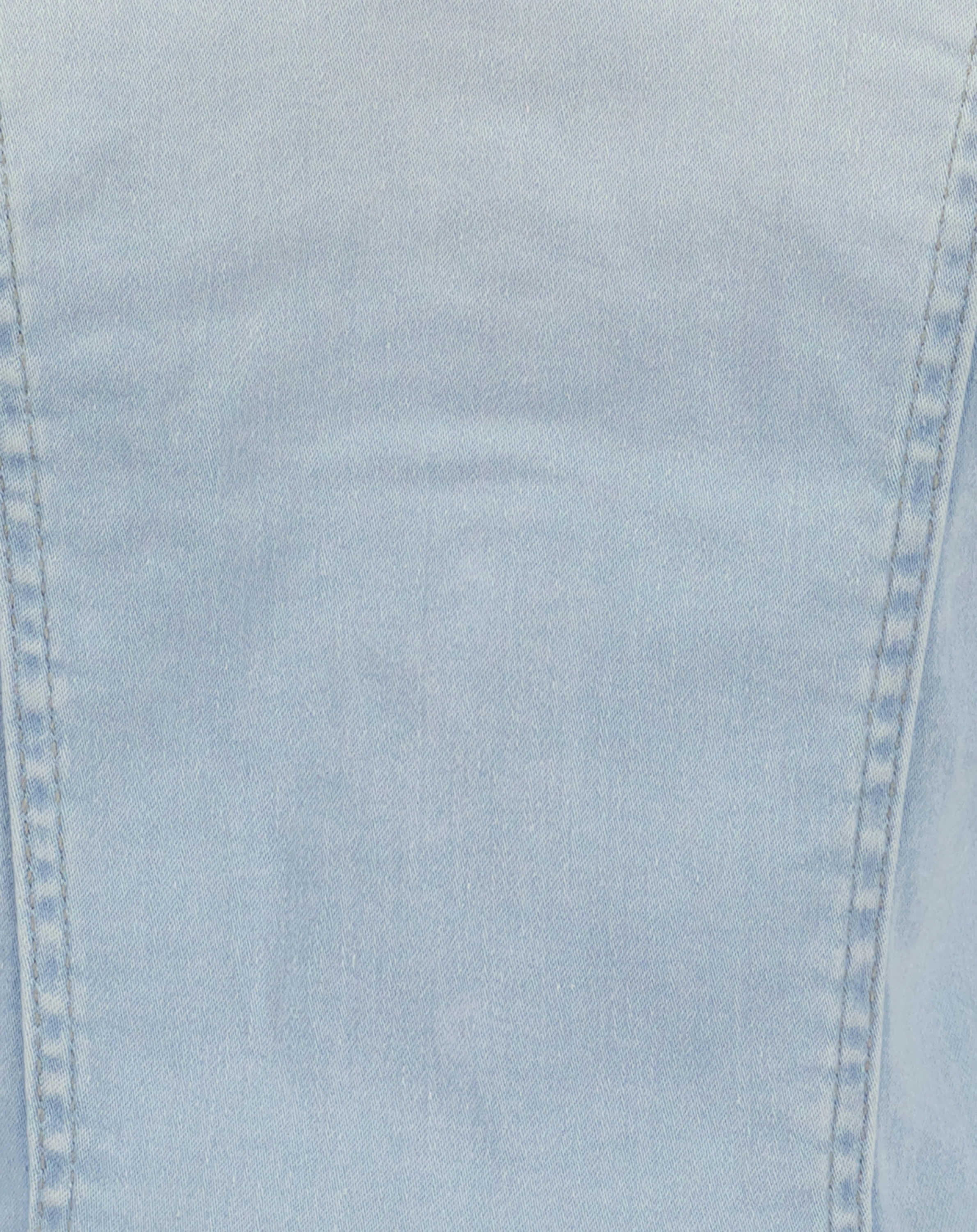 Jeans-Jacke HEART in hellblau