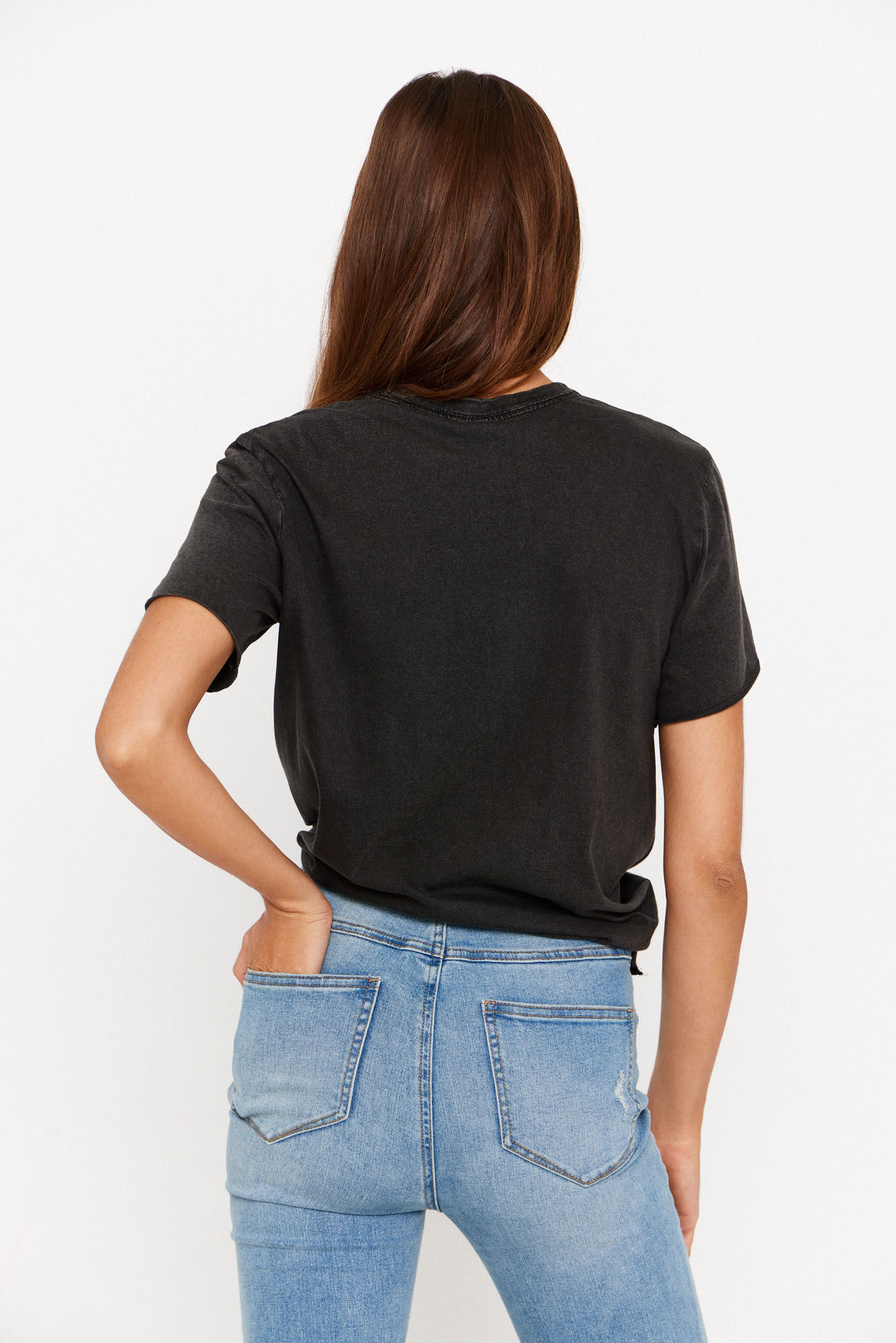Camiseta de manga curta