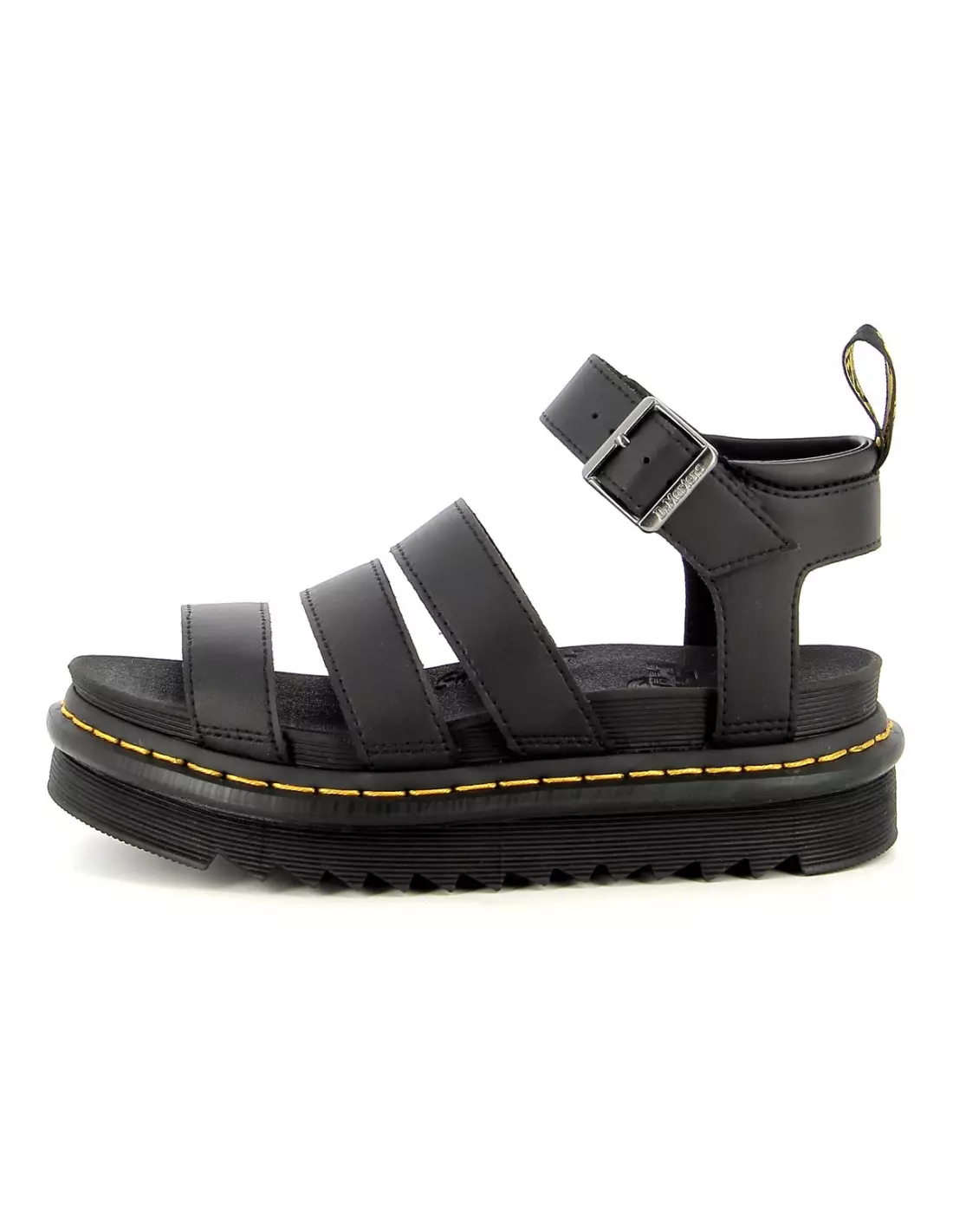 DR MARTENS BLAIRE - Sandales & nu-pieds Black