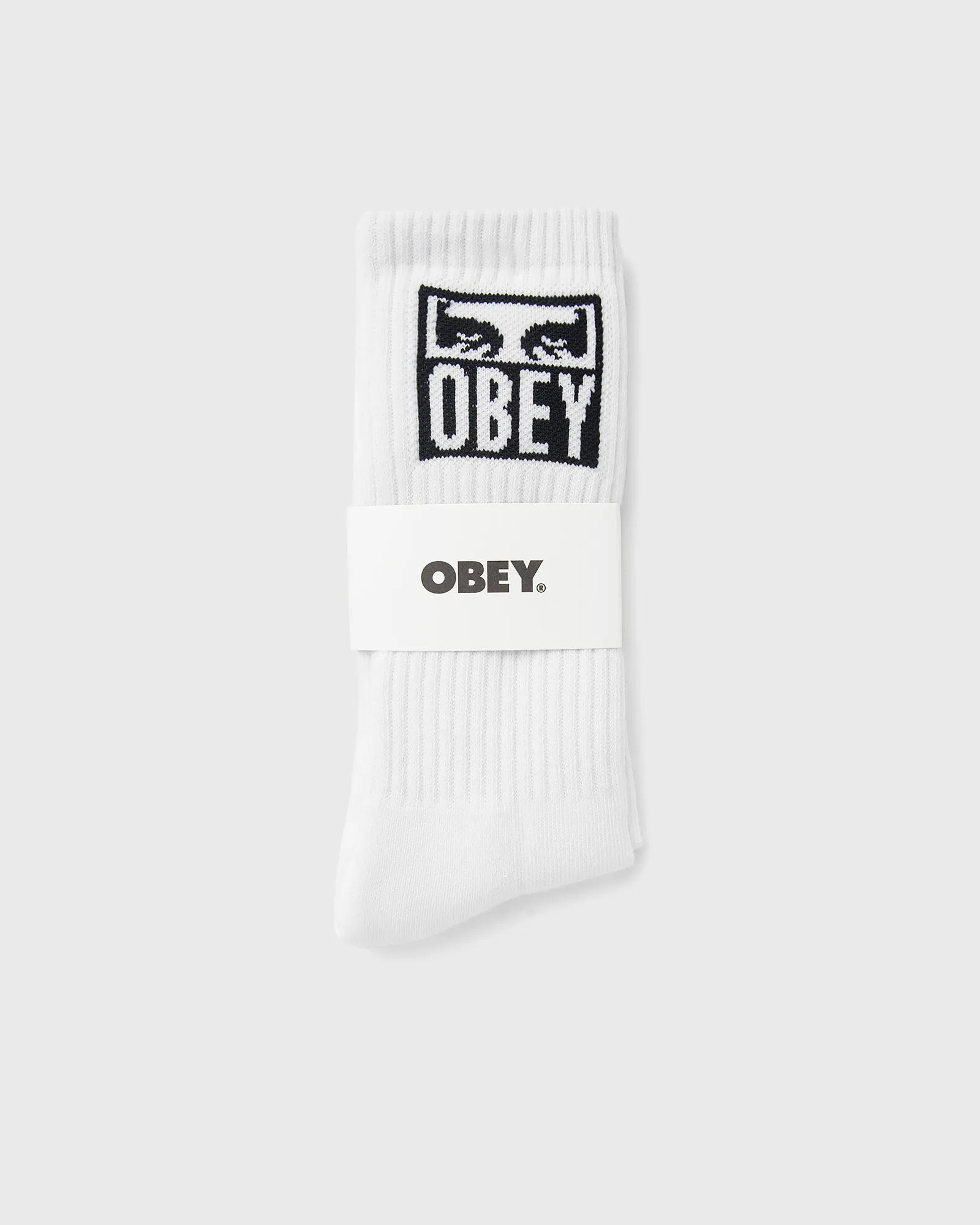 Obey Obey eyes icon socks